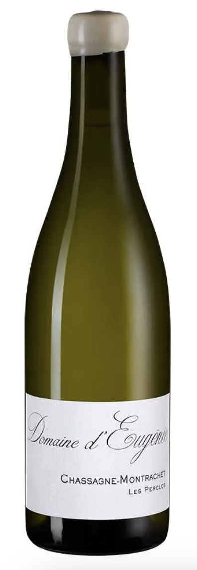 Вино Шасань-Монраше Les Perclos сух/біл 14% 0,75л